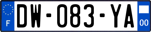 DW-083-YA