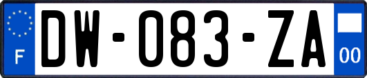 DW-083-ZA