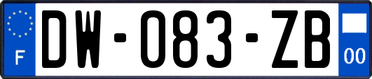 DW-083-ZB