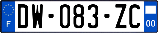 DW-083-ZC