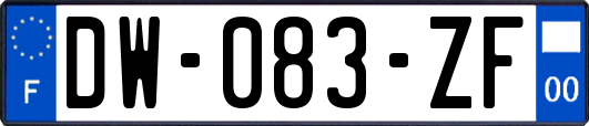 DW-083-ZF