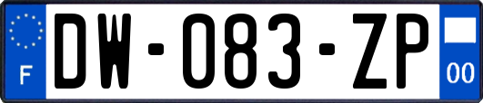 DW-083-ZP