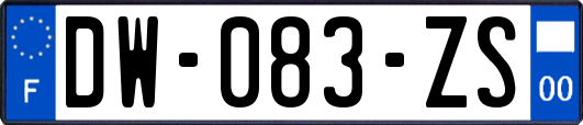 DW-083-ZS