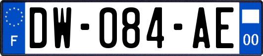 DW-084-AE