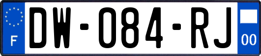 DW-084-RJ