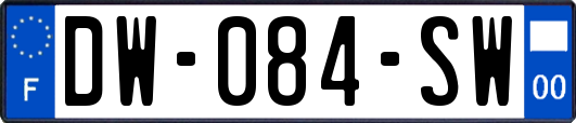 DW-084-SW