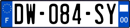 DW-084-SY