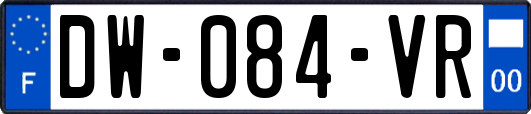 DW-084-VR