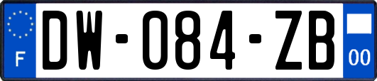 DW-084-ZB