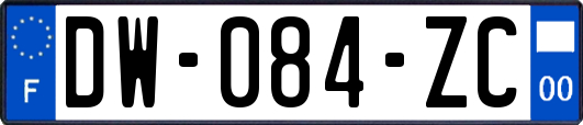 DW-084-ZC