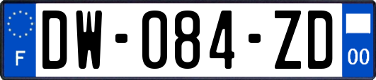 DW-084-ZD