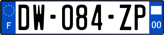 DW-084-ZP