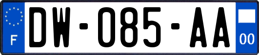 DW-085-AA