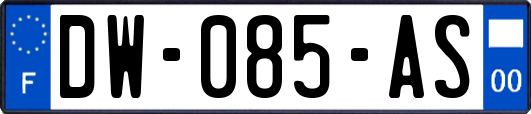 DW-085-AS