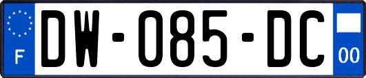 DW-085-DC