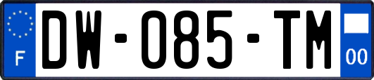 DW-085-TM