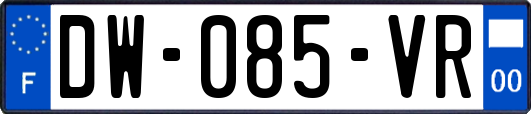 DW-085-VR