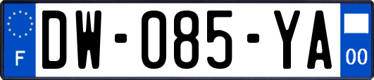 DW-085-YA