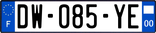 DW-085-YE