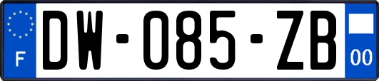 DW-085-ZB