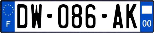 DW-086-AK