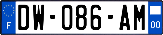 DW-086-AM