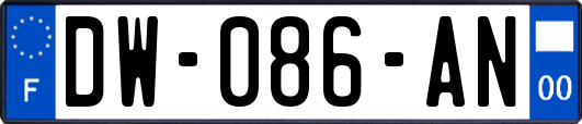 DW-086-AN