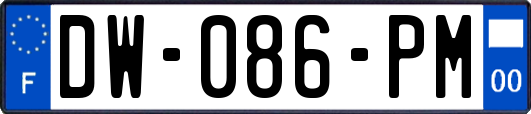 DW-086-PM