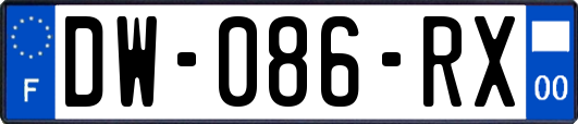 DW-086-RX