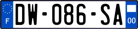 DW-086-SA