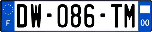 DW-086-TM