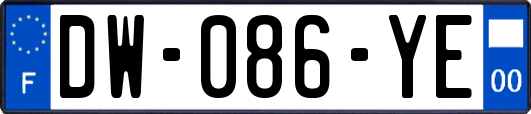 DW-086-YE