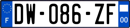 DW-086-ZF