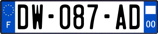 DW-087-AD