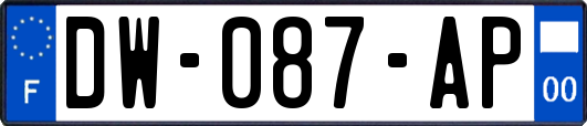 DW-087-AP