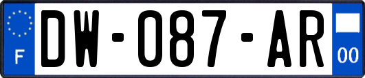 DW-087-AR