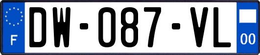 DW-087-VL