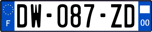 DW-087-ZD