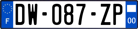 DW-087-ZP