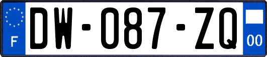 DW-087-ZQ