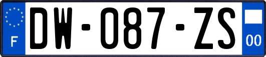 DW-087-ZS