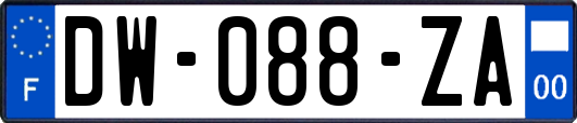 DW-088-ZA