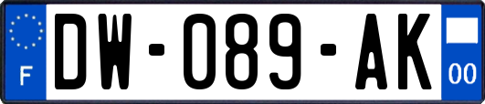 DW-089-AK