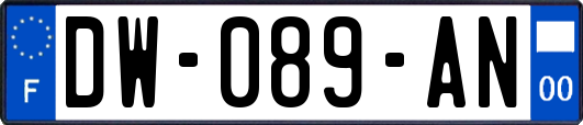 DW-089-AN