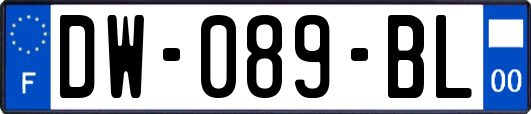 DW-089-BL