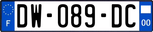 DW-089-DC