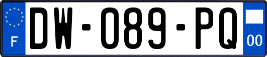 DW-089-PQ