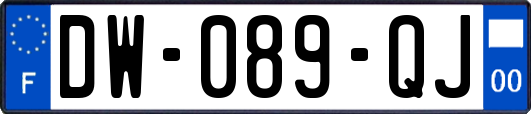 DW-089-QJ