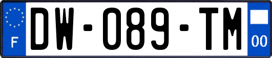 DW-089-TM