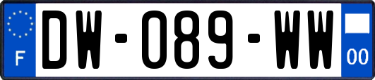 DW-089-WW